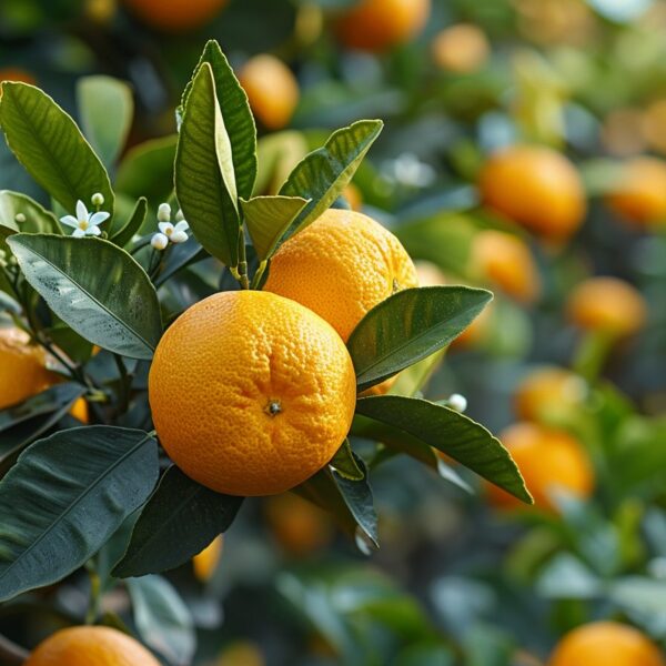 Geef uw tuin een boost met deze wonderlijke citrusvrucht