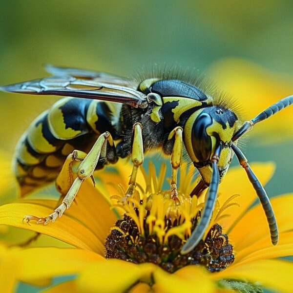 Wat trekt Aziatische hoornaars aan in uw tuin?